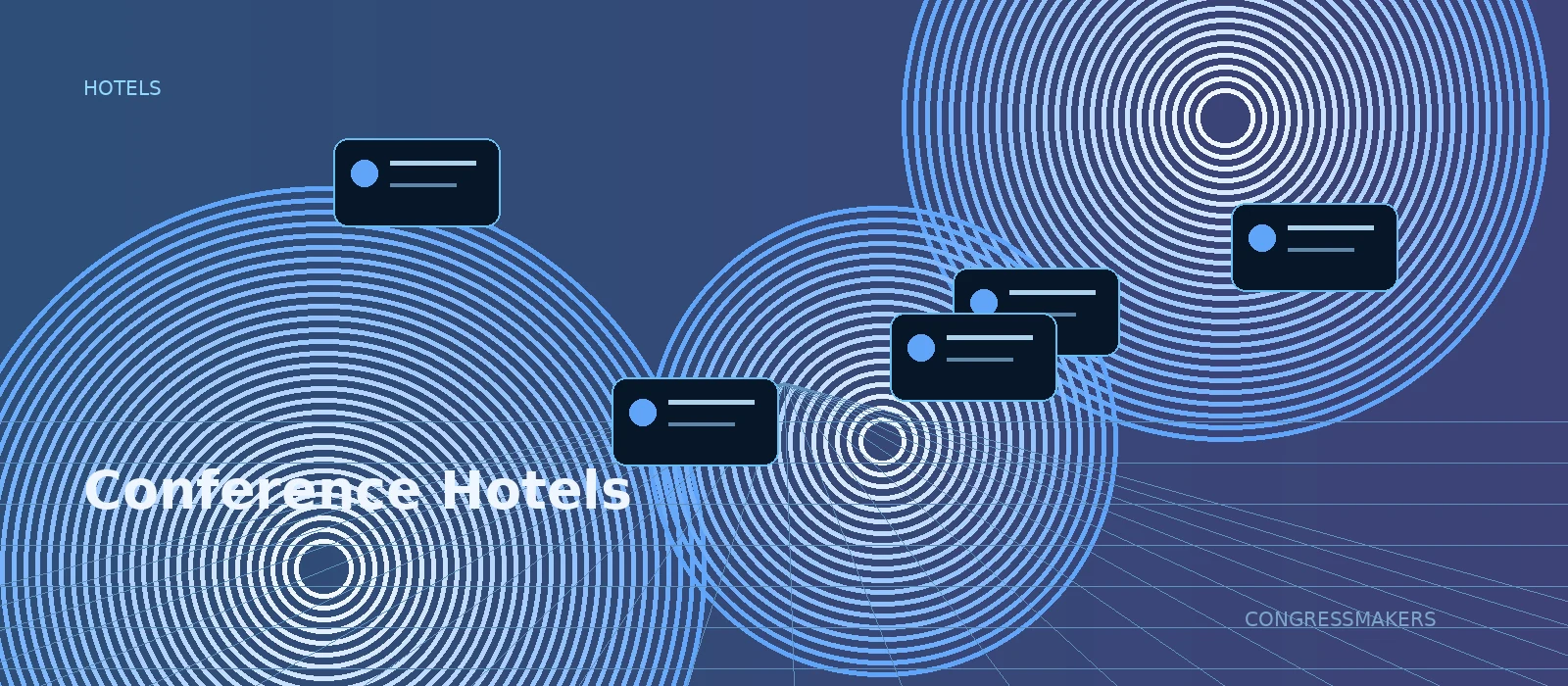 Conference Hotels banner