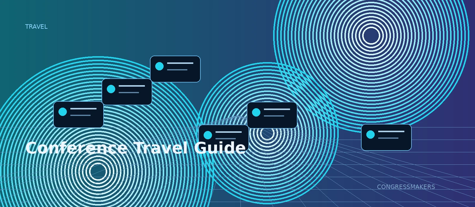 Conference Travel Guide banner