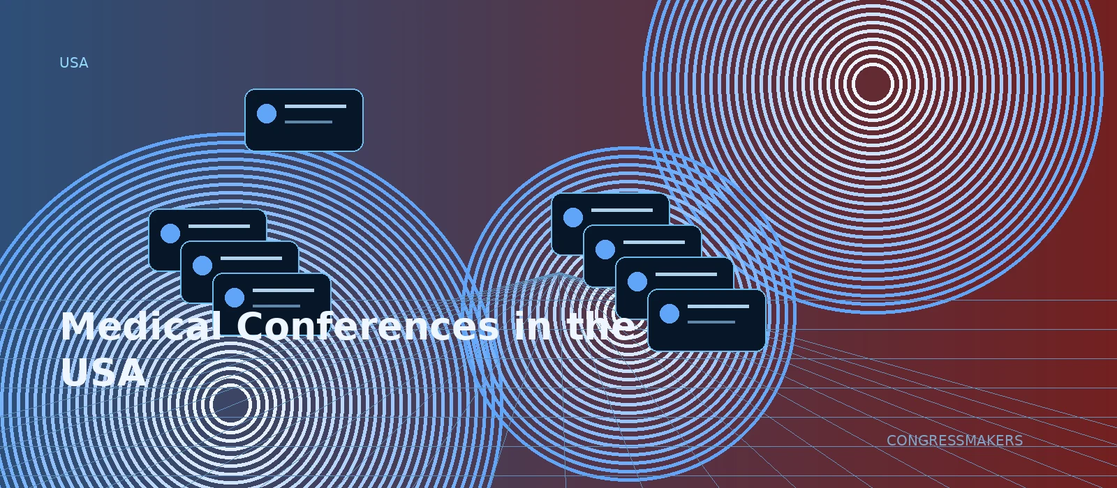Medical Conferences in the USA banner