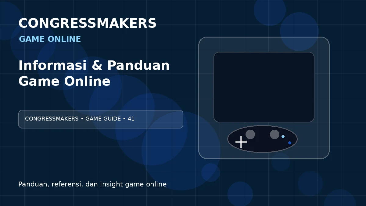 CONGRESSMAKERS Game Online